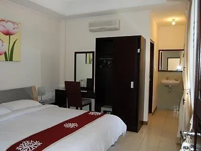** Aparthotel Niramaya Villa Seminyak Indonesien