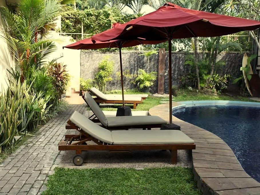Aparthotel Niramaya Villa Seminyak