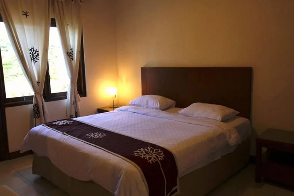 Niramaya Villa Seminyak Indonesien