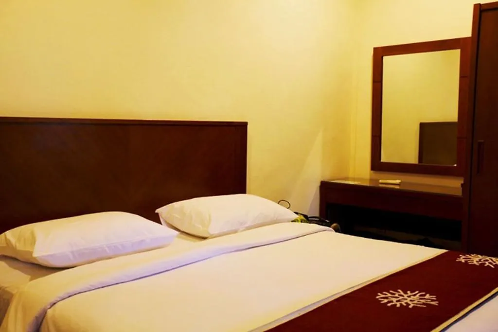 ** Aparthotel Niramaya Villa Seminyak Indonesien
